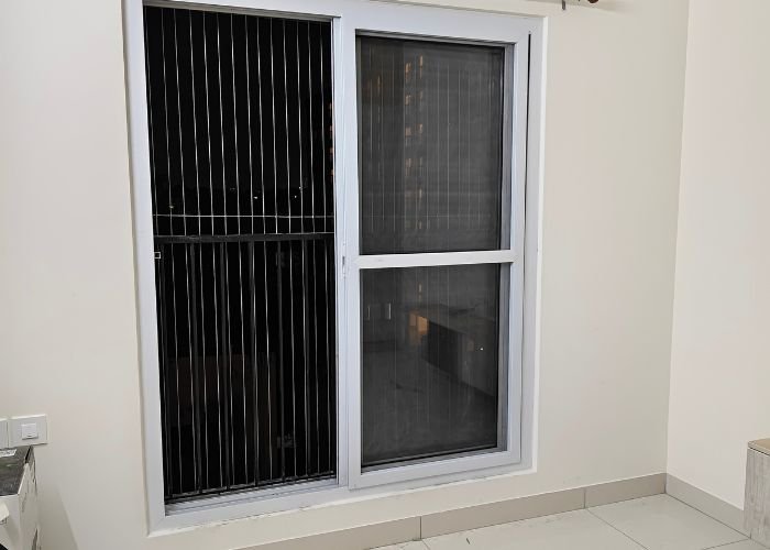 Invisible Grills for Windows by ENB Enterprises
