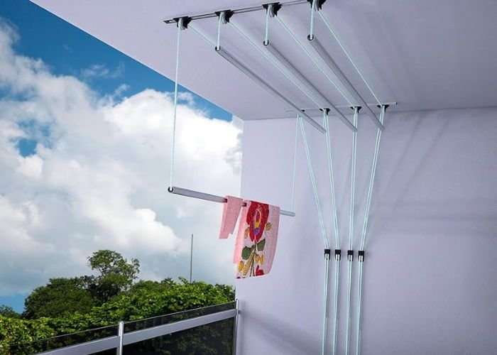 Pulley Cloth Hangers by ENB Enterprises